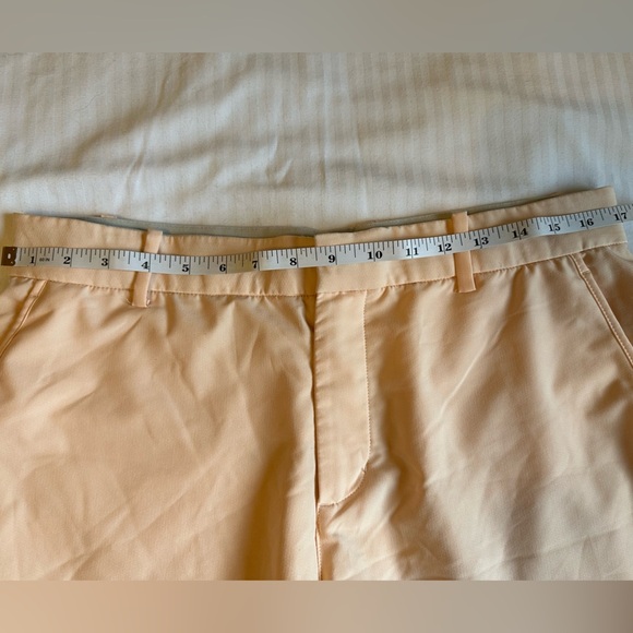 Nike Pink Golf Shorts Lightweight Performance - Picture 5 of 9